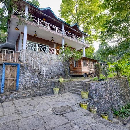 Malusara Retreat By The Lake Bhīm Tāl Kültér fotó